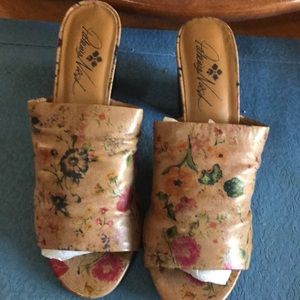 Patricia Nash Mules